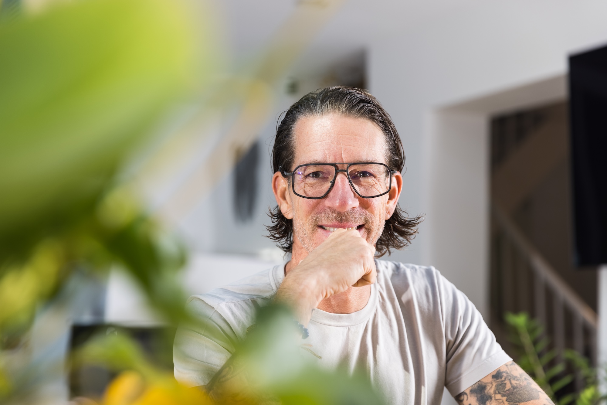 Begrüßungsvideo Andreas Zettel