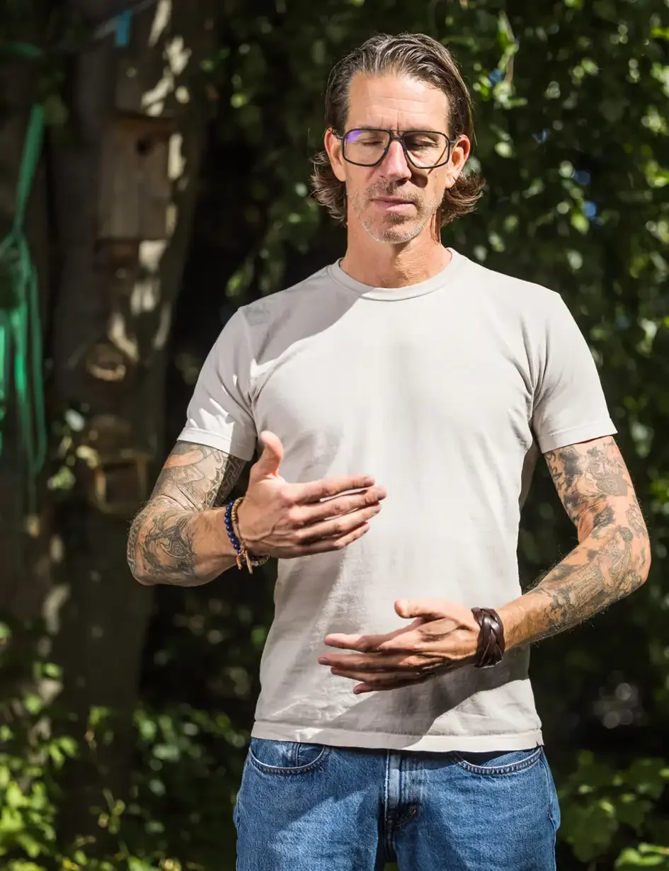 Andreas Zettel Reiki Coaching