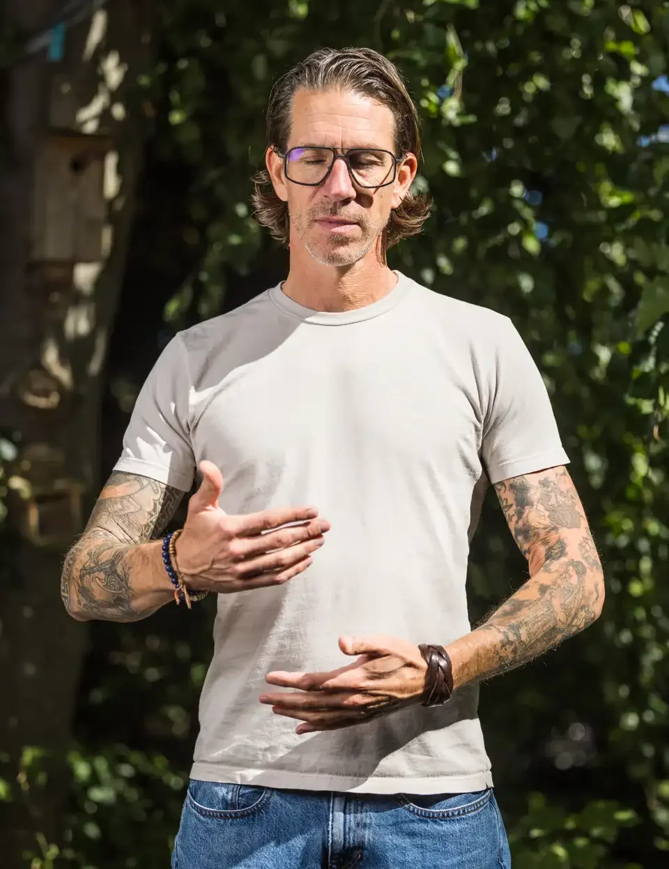 Andreas Zettel Reiki Coaching