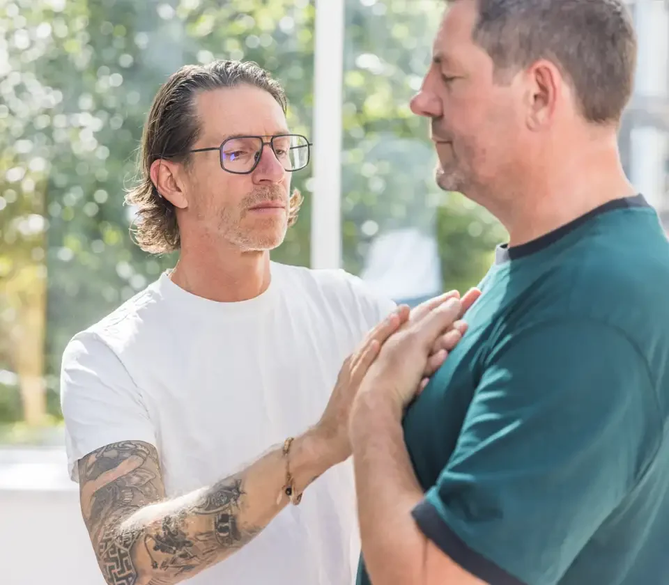 Andreas Zettel Reiki Coaching