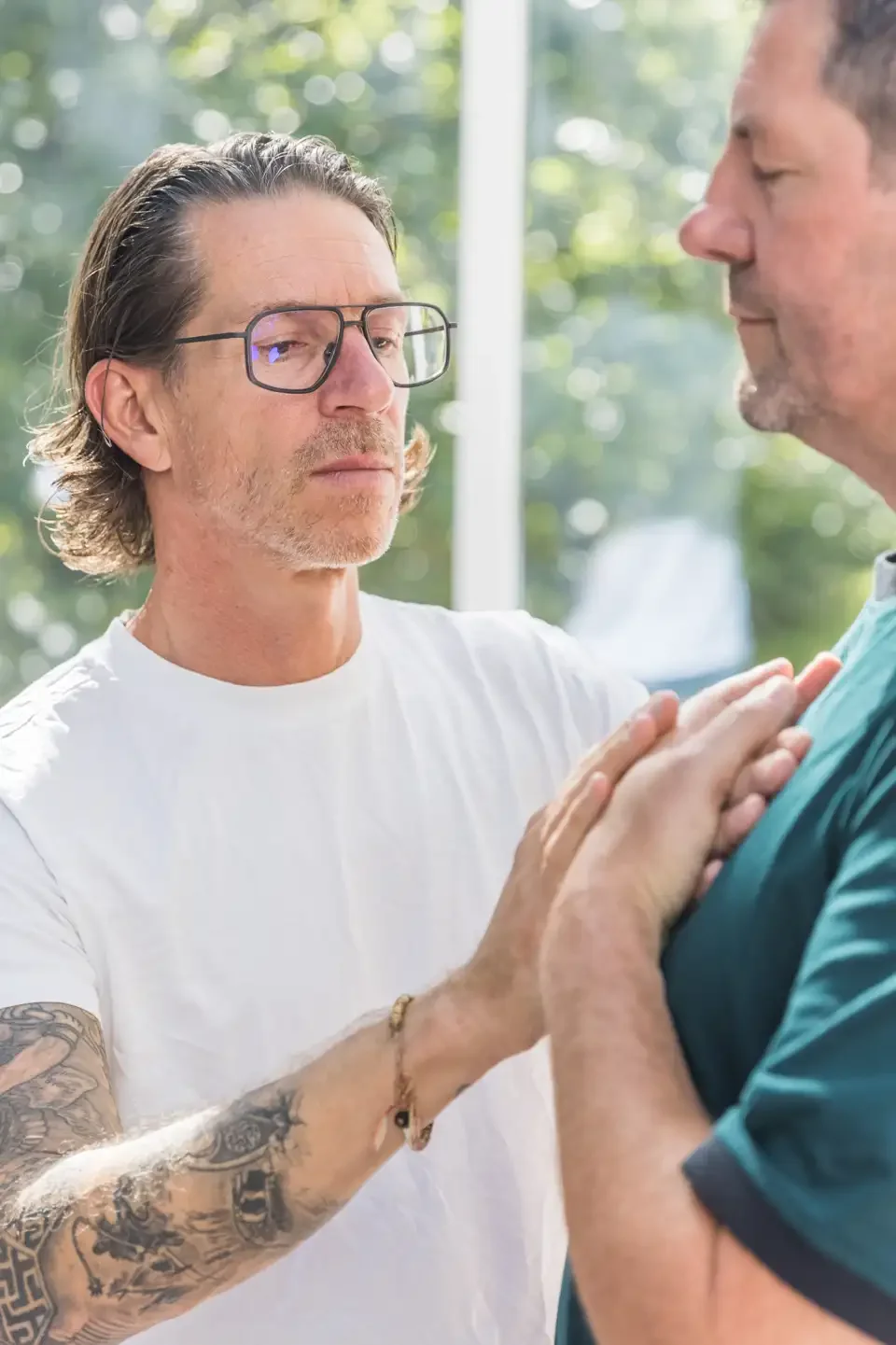 Andreas Zettel Reiki Coaching