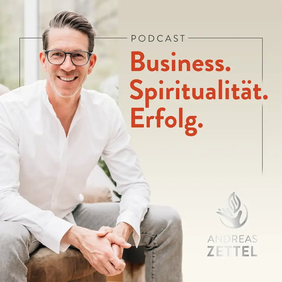 Andreas Zettel Podcast Cover