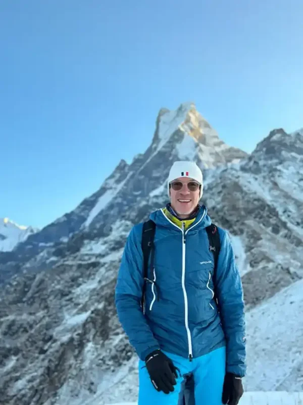 Andreas Zettel privat