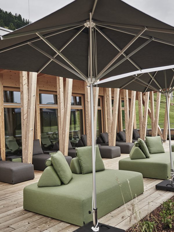 HUBERTUS Wellnessvergnügen