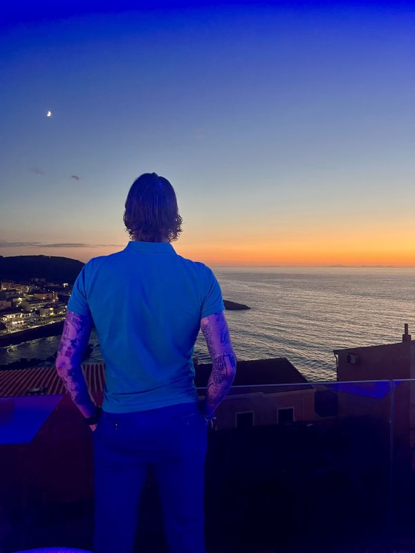 Andreas Zettel privat