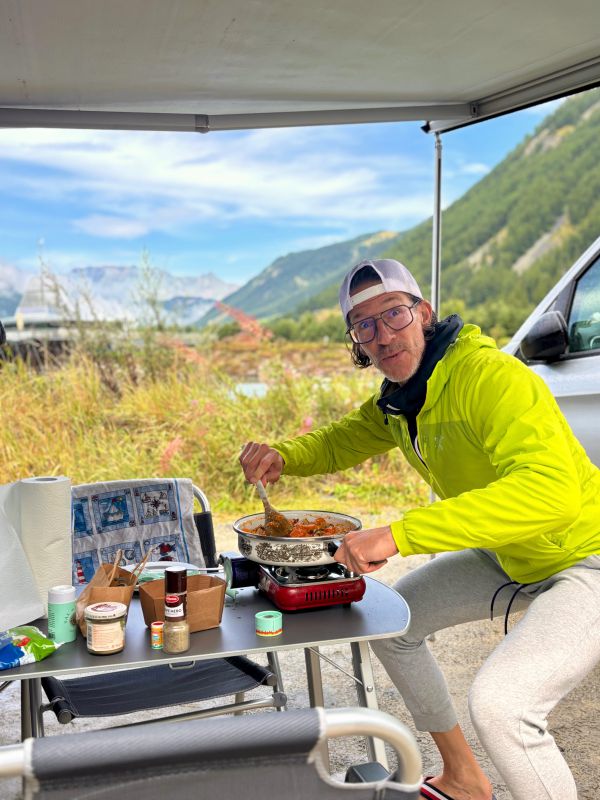 Andreas Zettel privat