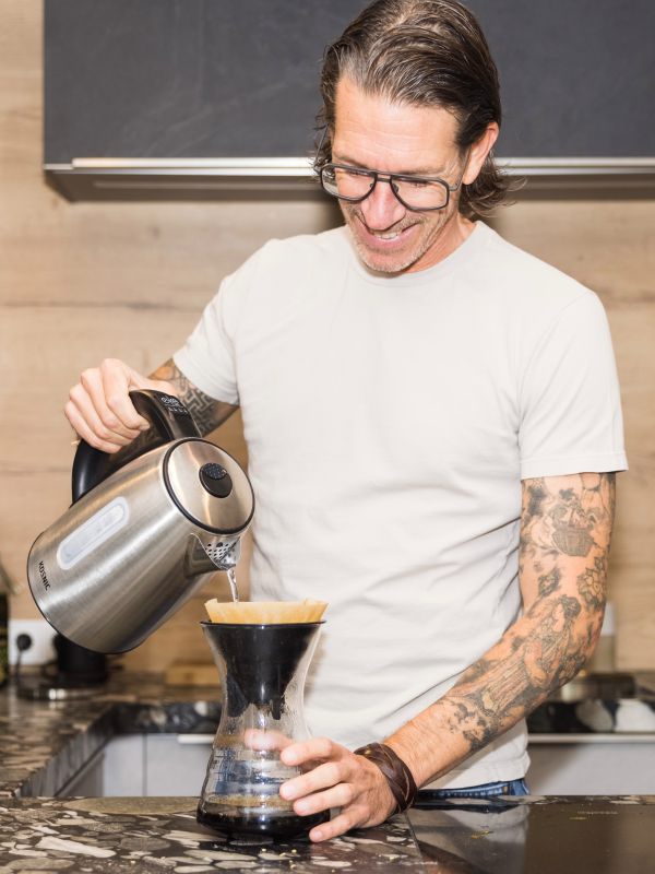 Andreas Zettel privat